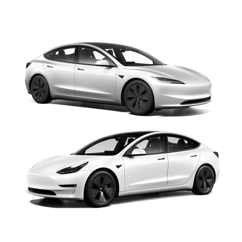 Tesla Model 3 - EV Motion Shop
