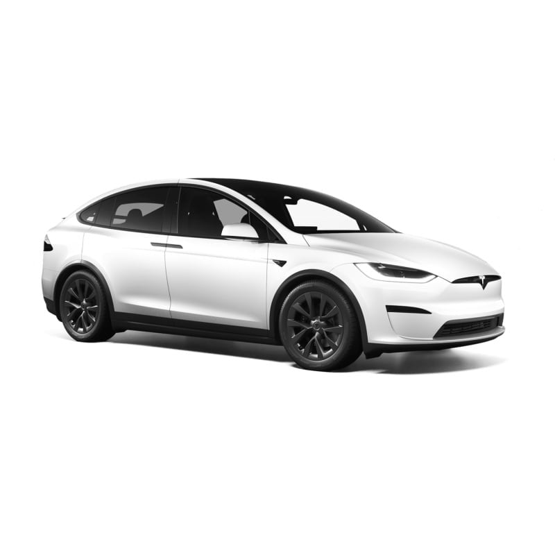 Tesla Model X - EV Motion Shop