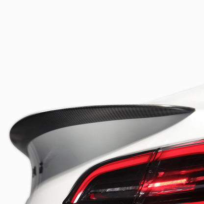 TPARTS Carbon Performance Spoiler – Tesla Model 3 / Y