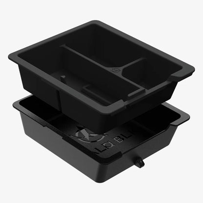 Haloblk Mittelkonsolen Organizer Box – Tesla Model 3 / Y / Highland / Juniper