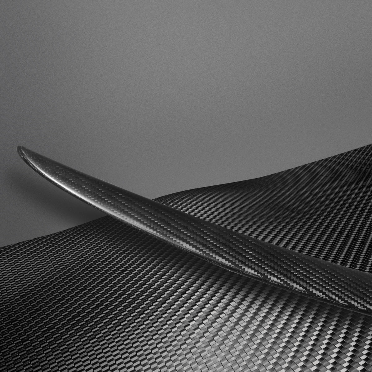 TPARTS Carbon Performance Spoiler – Tesla Model 3 / Y