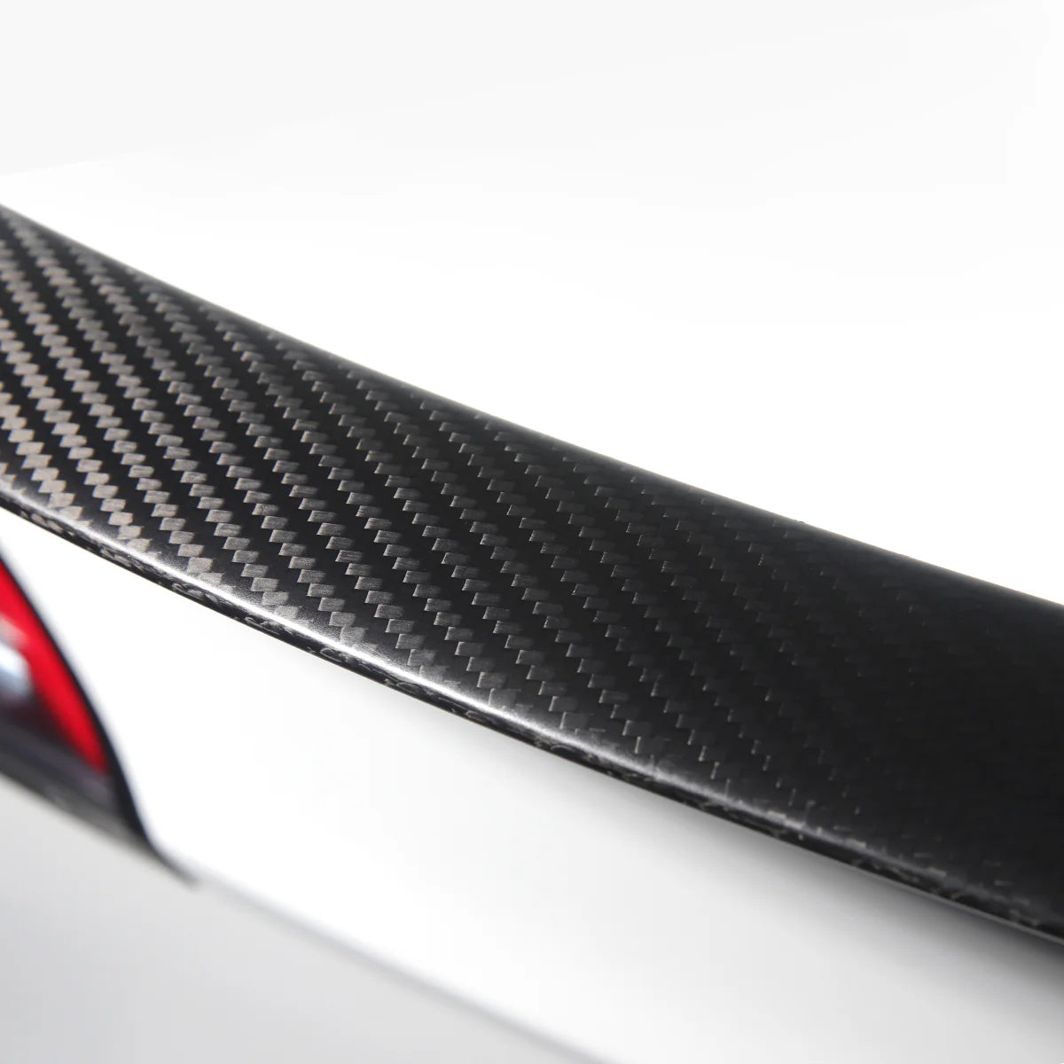 TPARTS Carbon Performance Spoiler – Tesla Model 3 / Y