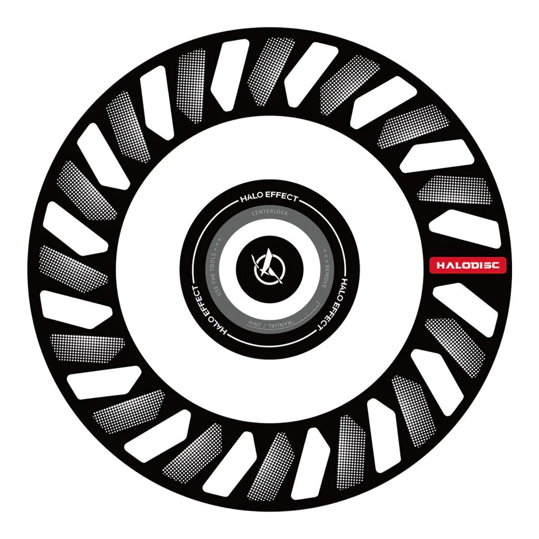 HALOBLK HaloDisc - Wheel Cover Hubcaps Aero Radkappen (2er Set) für Tesla Model 3 bei EV Motion Shop