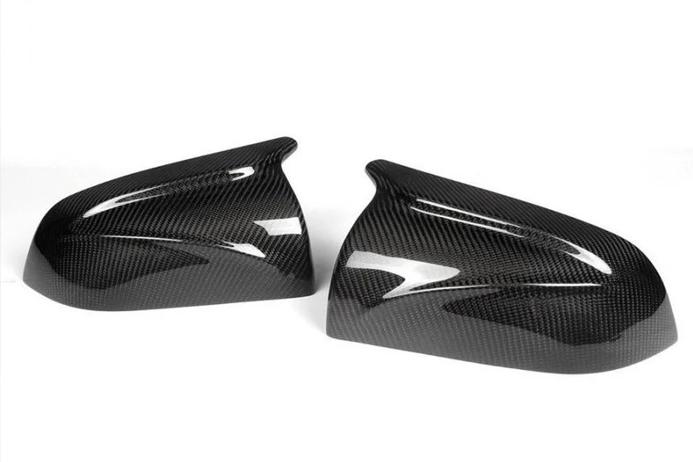 STARTECH Carbon Außenspiegel Abdeckungen für Tesla Model 3 bei EV Motion Shop