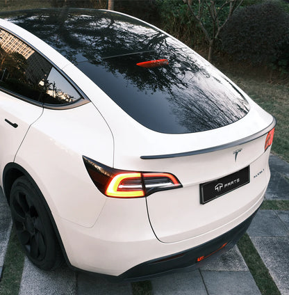 TPARTS Carbon Performance Spoiler – Tesla Model 3 / Y