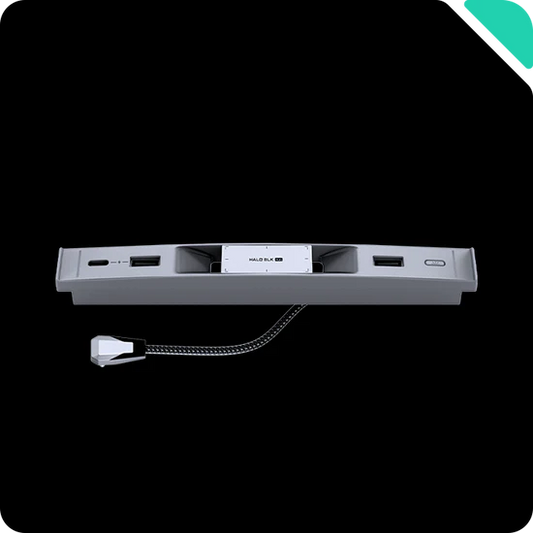 HALOBLK USB Hub für Tesla Model 3 / Y bei EV Motion Shop