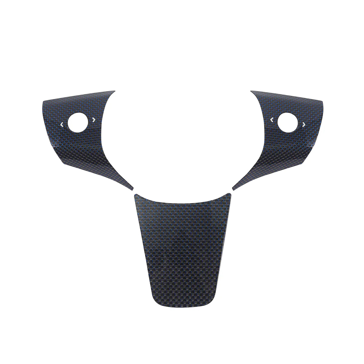 TPARTS Echt Carbon Lenkrad Cover für Model 3 / Y (Pre-Facelift) bei EV Motion Shop