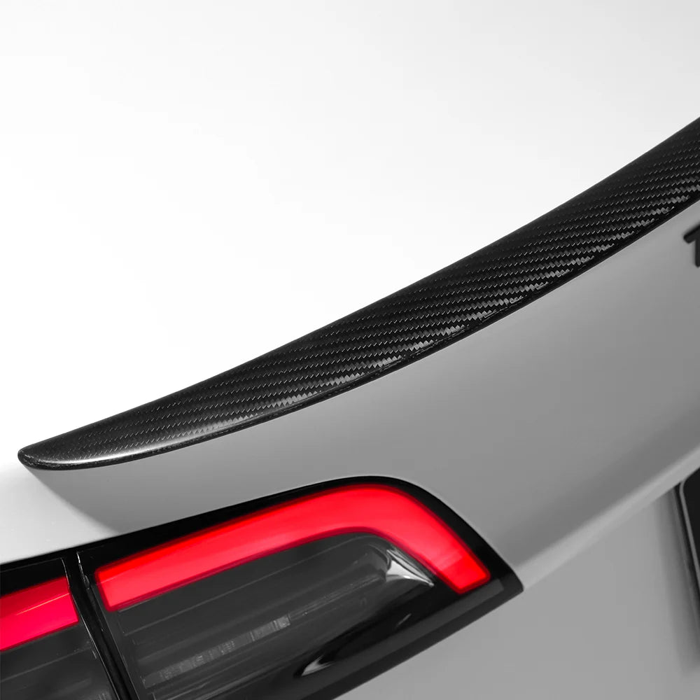 TPARTS Carbon Performance Spoiler – Tesla Model 3 / Y