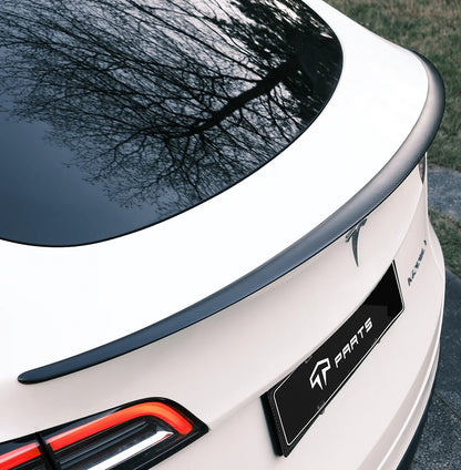 TPARTS Carbon Performance Spoiler – Tesla Model 3 / Y