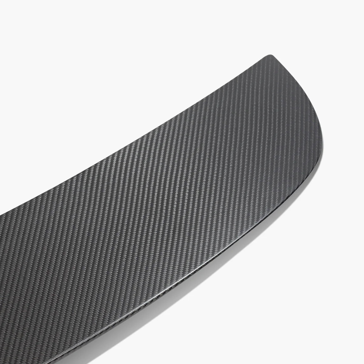 TPARTS Echt Carbon Performance Spoiler für Tesla Model X bei EV Motion Shop