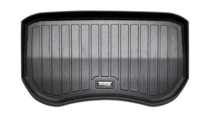2befair Gummimatten Set Kofferraum (hinten und vorne) für das Tesla Model 3 bei EV Motion Shop