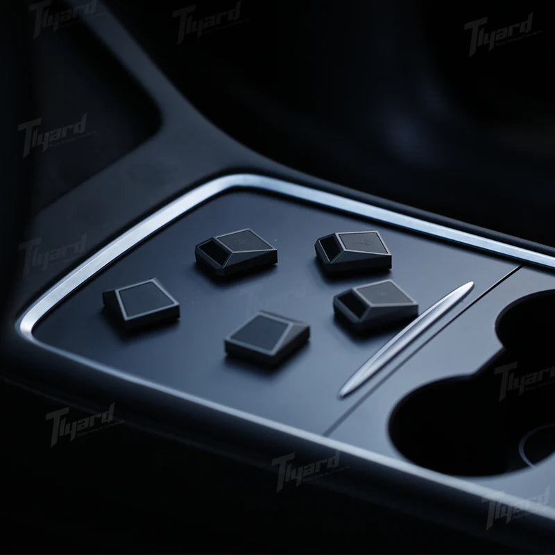 Tlyard Multifunktion Buttons für Tesla Model 3 / Y / Highland bei EV Motion Shop