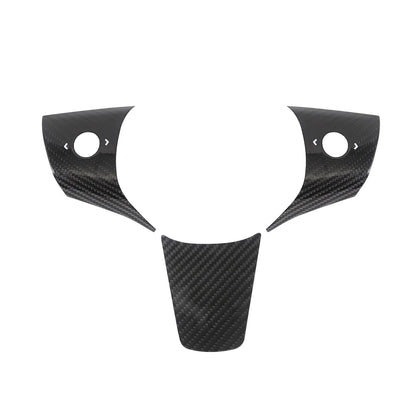 TPARTS Echt Carbon Lenkrad Cover für Model 3 / Y (Pre-Facelift) bei EV Motion Shop