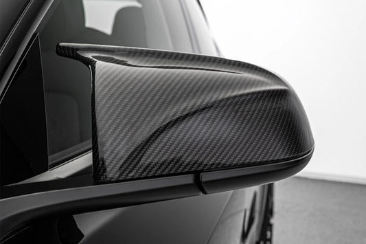 STARTECH Carbon Außenspiegel Abdeckungen für Tesla Model 3 bei EV Motion Shop