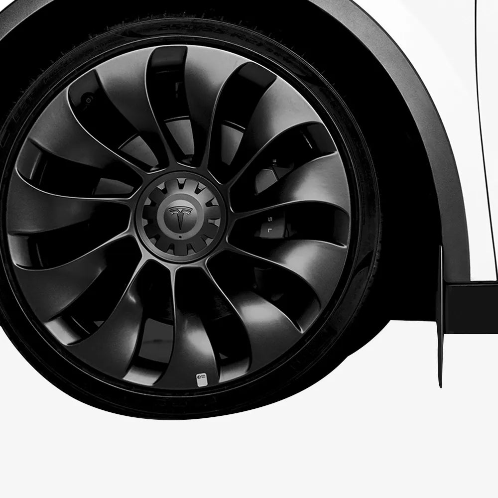 HALOBLK Schmutzfänger Mud Flaps im 4er Set für Tesla Model Y bei EV Motion Shop