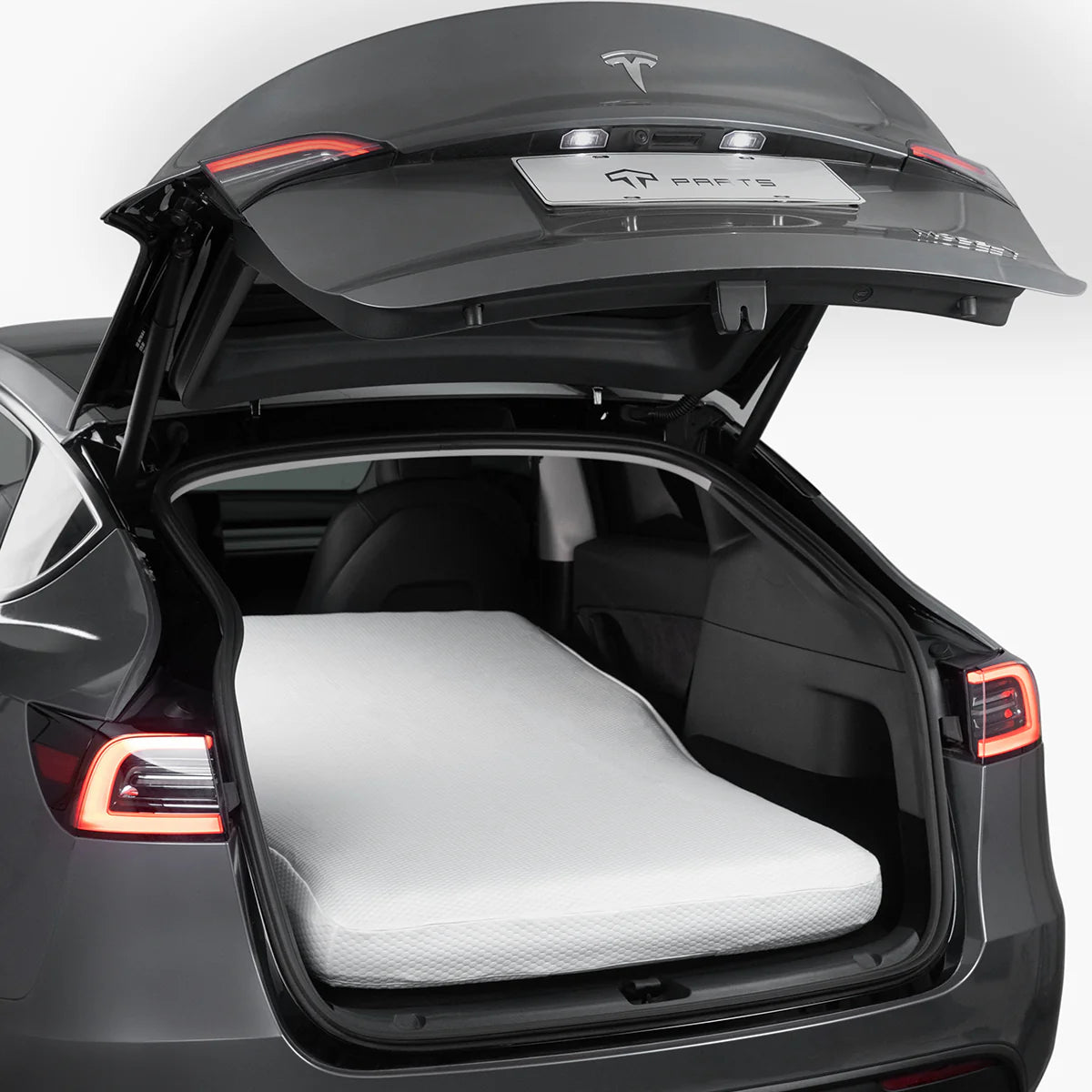 TPARTS Camping Matratze Luftbett für Tesla Model Y bei EV Motion Shop