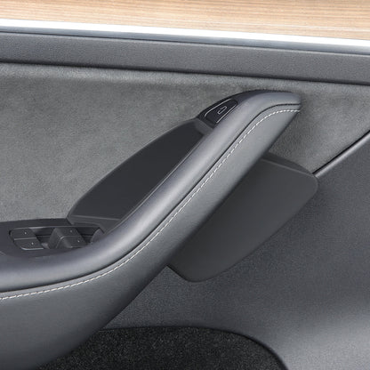 TPARTS Silikon Türgriff Staufach für Tesla Model 3 / Y bei EV Motion Shop