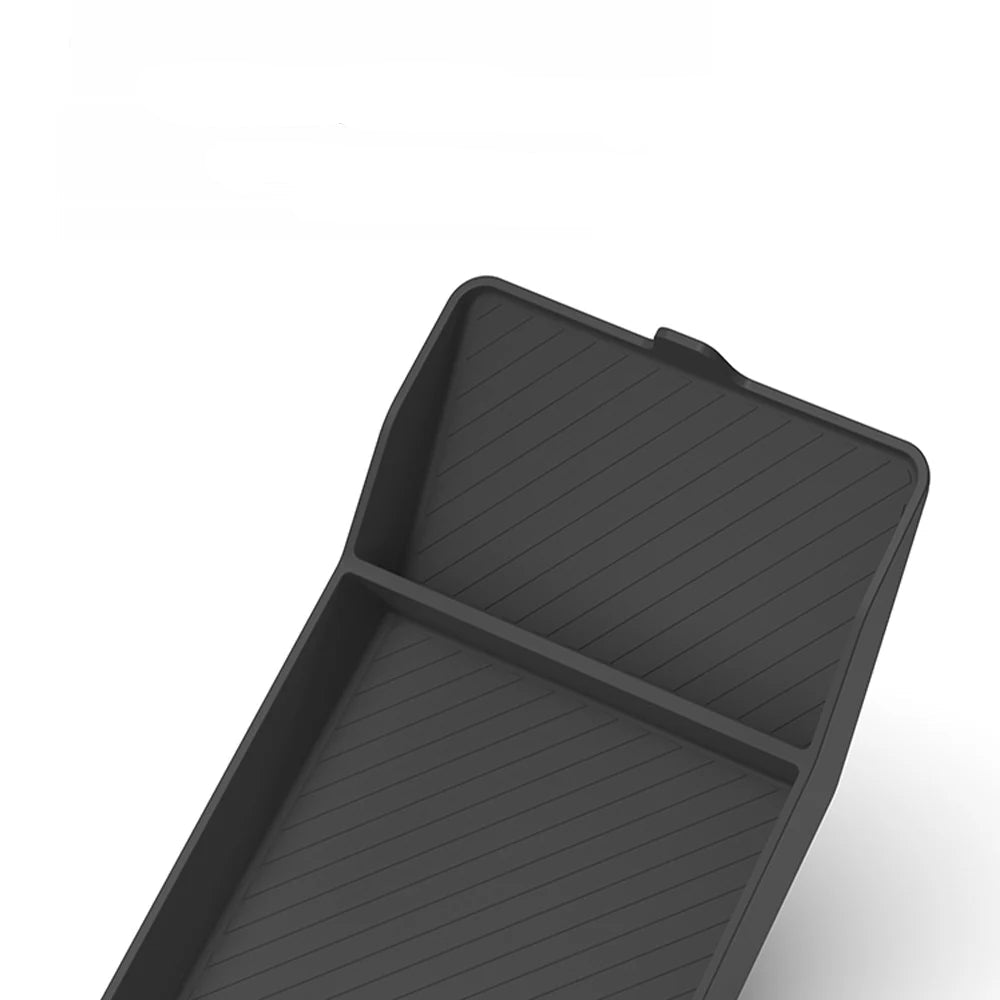 Yeslak Silikon Armlehnen Bodeneinlage – Tesla Model Y Juniper Standard bei EV Motion Shop