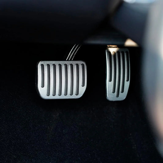 Yeslak Performance Fußpedal Set – Tesla Model S / 3 / X / Y