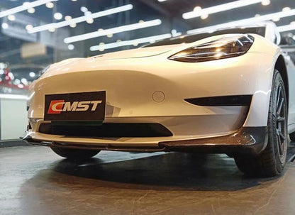 CMST Carbon Kohlefaser Full Body Kit (Style A) für Tesla Model 3 bei EV Motion Shop