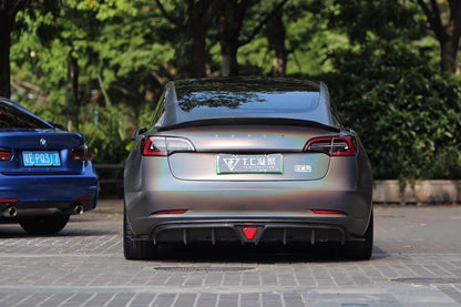 CMST Carbon Kohlefaser Full Body Kit (Style A) für Tesla Model 3 bei EV Motion Shop