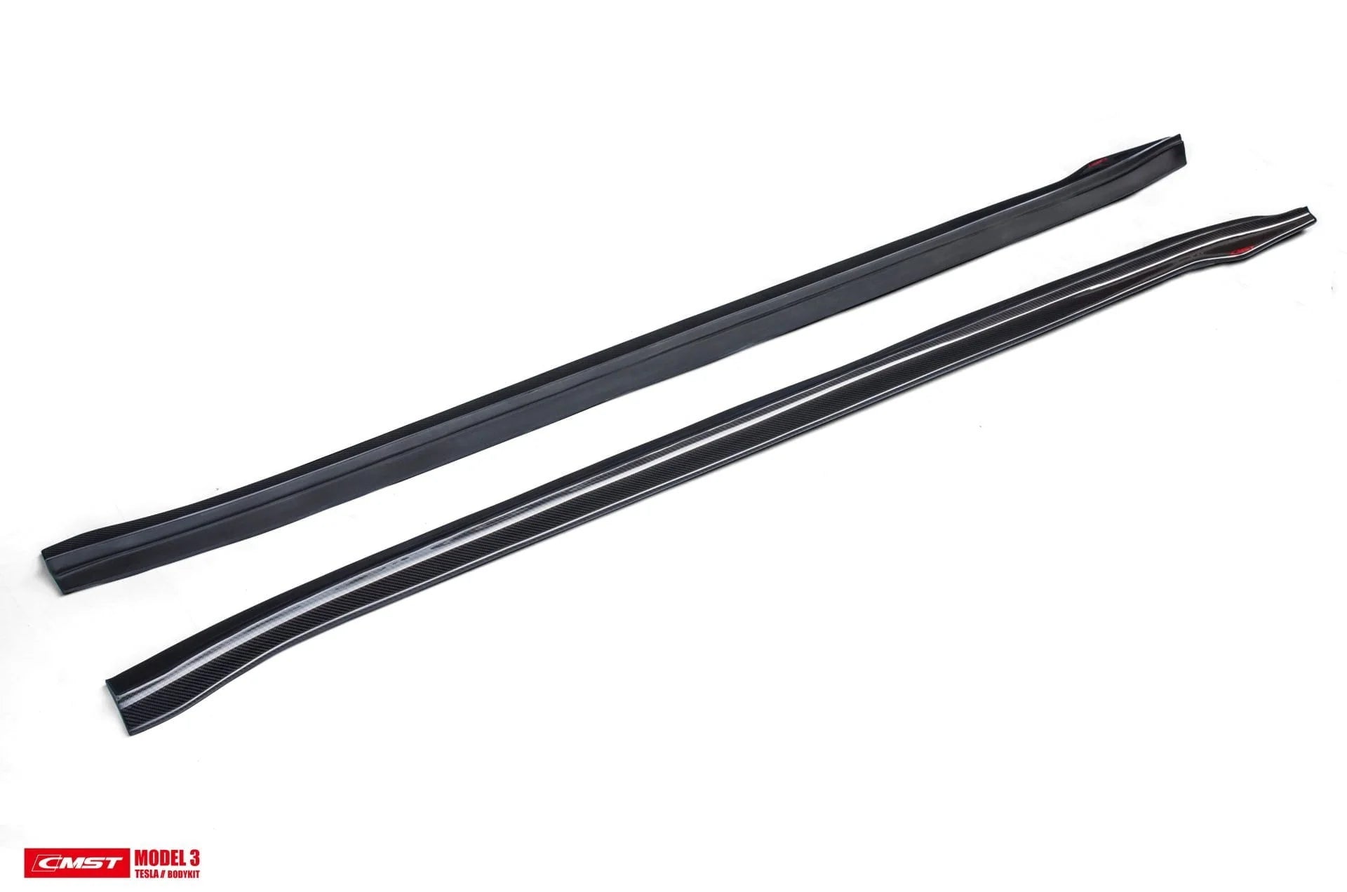 CMST Carbon Kohlefaser Full Body Kit (Style A) für Tesla Model 3 bei EV Motion Shop