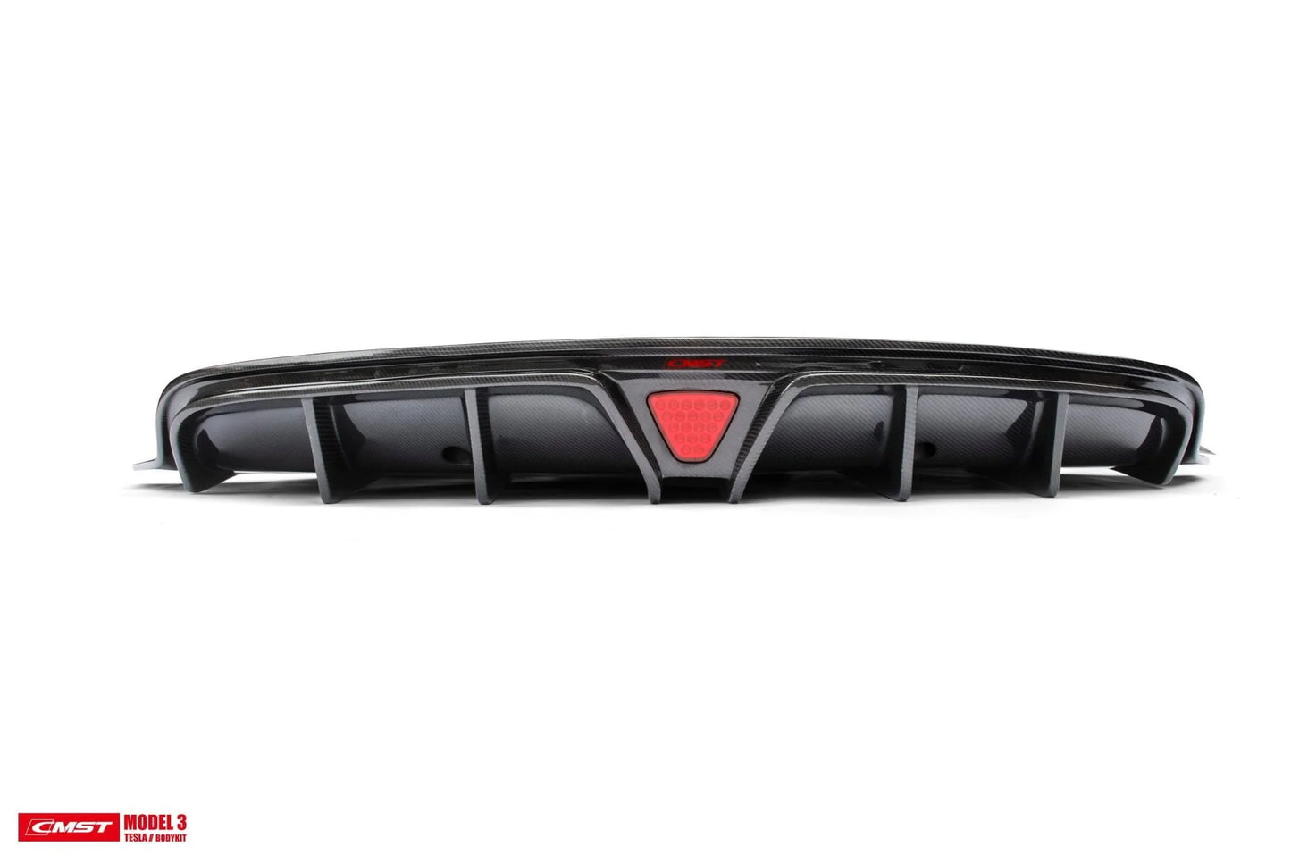 CMST Carbon Kohlefaser Full Body Kit (Style A) für Tesla Model 3 bei EV Motion Shop