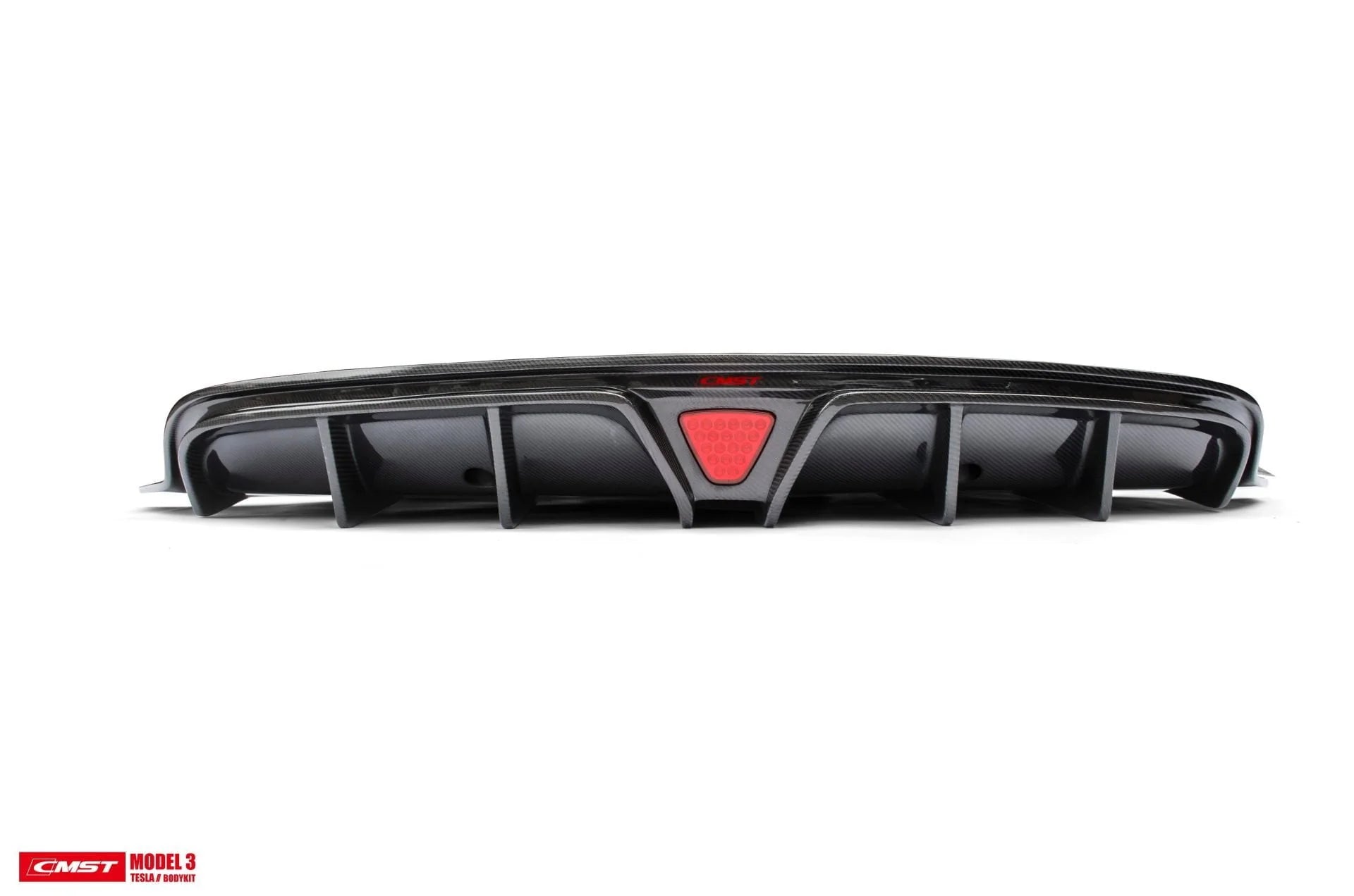 CMST Carbon Kohlefaser Full Body Kit (Style A) für Tesla Model 3 bei EV Motion Shop
