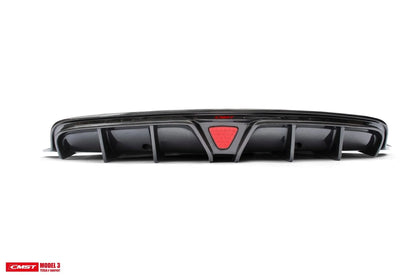 CMST Carbon Kohlefaser Full Body Kit (Style A) für Tesla Model 3 bei EV Motion Shop