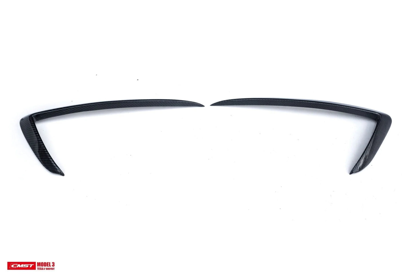 CMST Carbon Kohlefaser Full Body Kit (Style A) für Tesla Model 3 bei EV Motion Shop
