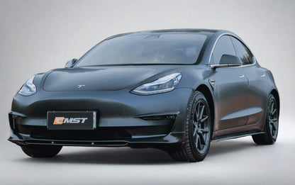 CMST Carbon Kohlefaser Full Body Kit (Style A) für Tesla Model 3 bei EV Motion Shop