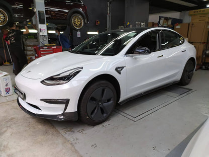 CMST Carbon Kohlefaser Full Body Kit (Style A) für Tesla Model 3 bei EV Motion Shop