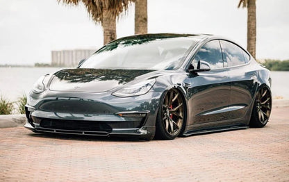 CMST Carbon Kohlefaser Full Body Kit (Style A) für Tesla Model 3 bei EV Motion Shop