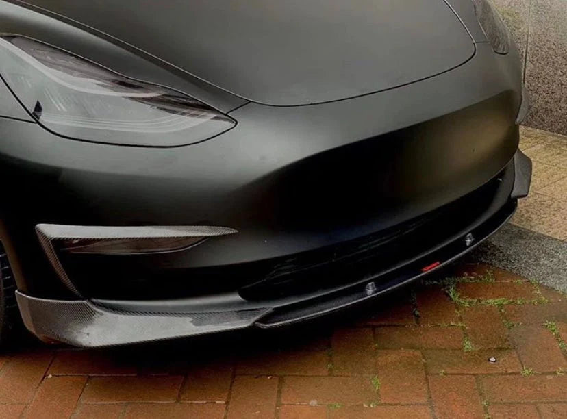 CMST Carbon Kohlefaser Full Body Kit (Style A) für Tesla Model 3 bei EV Motion Shop