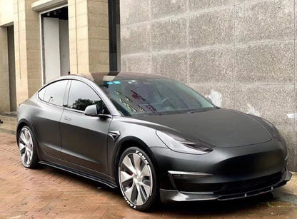 CMST Carbon Kohlefaser Full Body Kit (Style A) für Tesla Model 3 bei EV Motion Shop