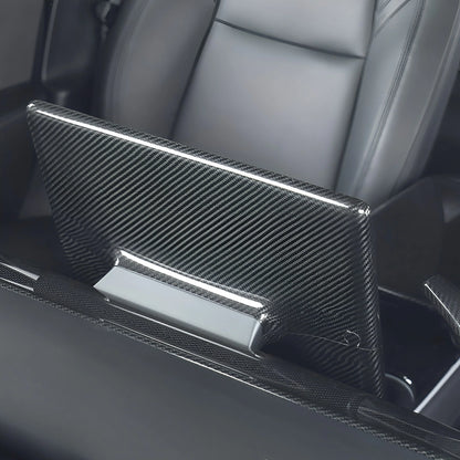Yeslak Carbon Touchscreen Cover – Tesla Model 3 / Y / Highland / Juniper