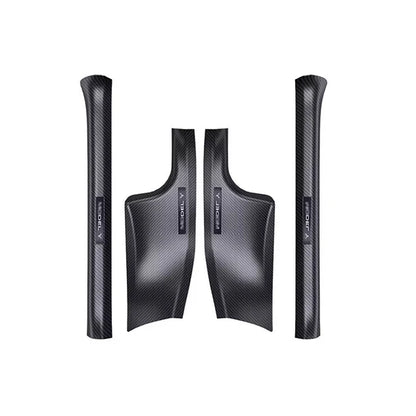 Yeslak Carbon Türschweller Schutz – Tesla Model 3 / Y (Pre-Facelift) bei EV Motion Shop
