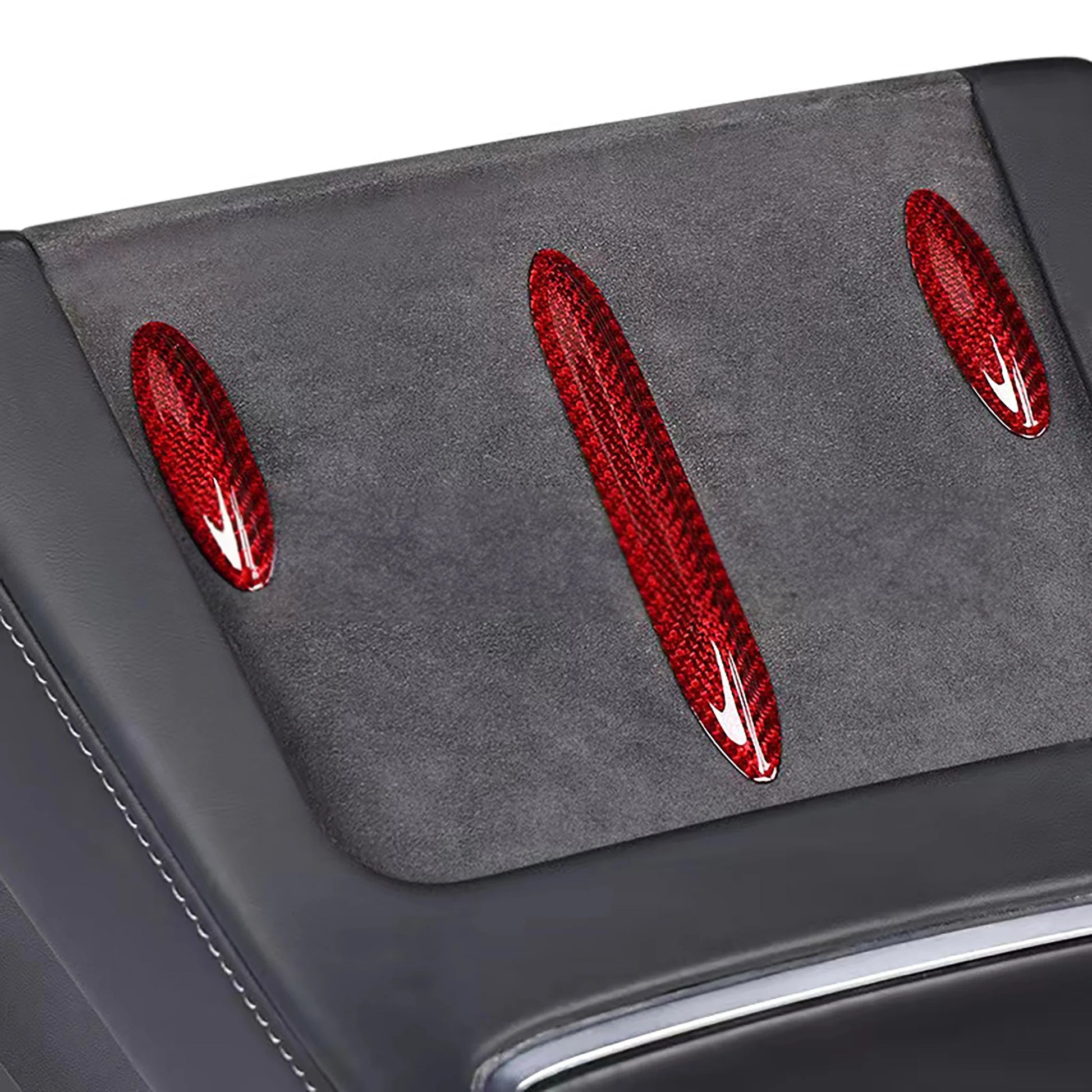Yeslak Premium Carbon Ladeschalenverkleidung – Tesla Model 3 / Y bei EV Motion Shop
