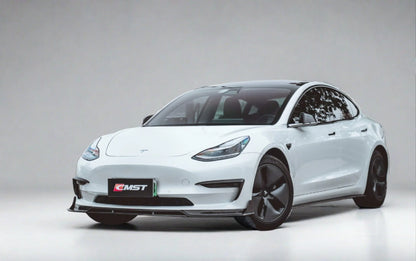 CMST Carbon Kohlefaser Full Body Kit (Style C) für Tesla Model 3 bei EV Motion Shop