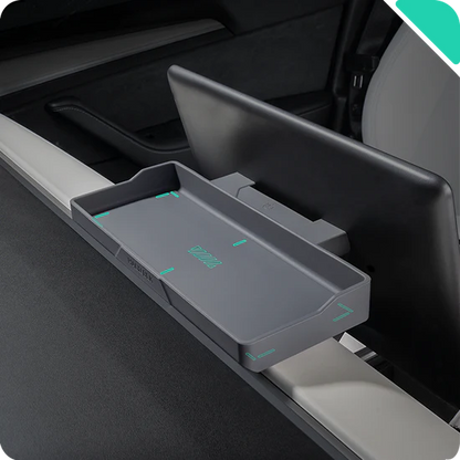 HALOBLK Armaturenbrett Dashboard Ablagefach aus Silikon für Tesla Model 3 / Y bei EV Motion Shop