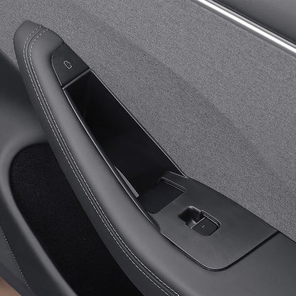 Yeslak Tür Stauraum Box – Tesla Model 3 / Y / Highland bei EV Motion Shop