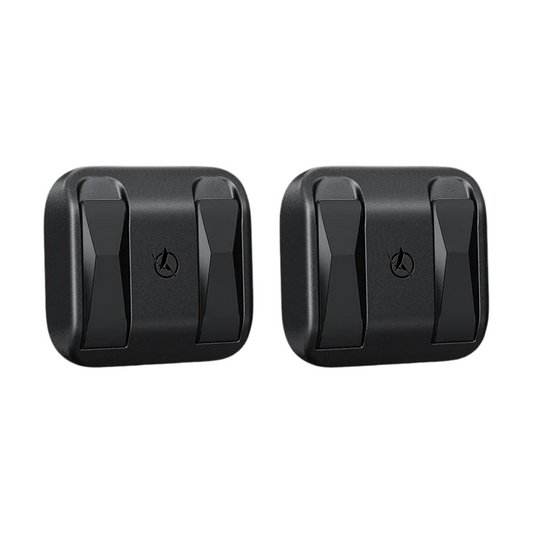 Ganci per seggiolino auto (set di 2) per Tesla Model Y