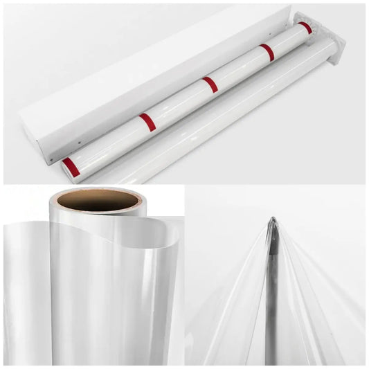 EV Motion PPF Lackschutzfolie – Tesla Model 3 / Y / Highland / Juniper