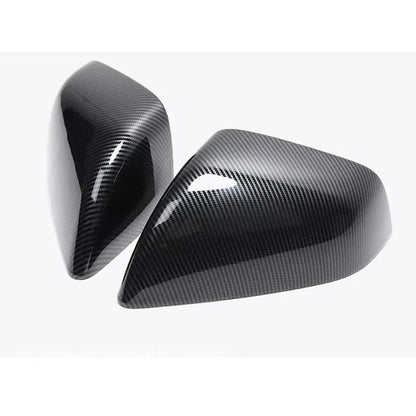 EV Motion ABS Aussenspiegel Cover – Tesla Model 3 / Y Highland bei EV Motion Shop