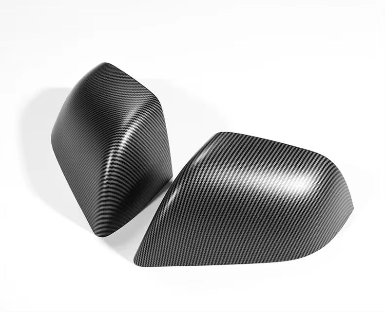 EV Motion ABS Aussenspiegel Cover – Tesla Model 3 / Y Highland bei EV Motion Shop