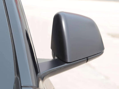 EV Motion ABS Aussenspiegel Cover – Tesla Model 3 / Y Highland bei EV Motion Shop