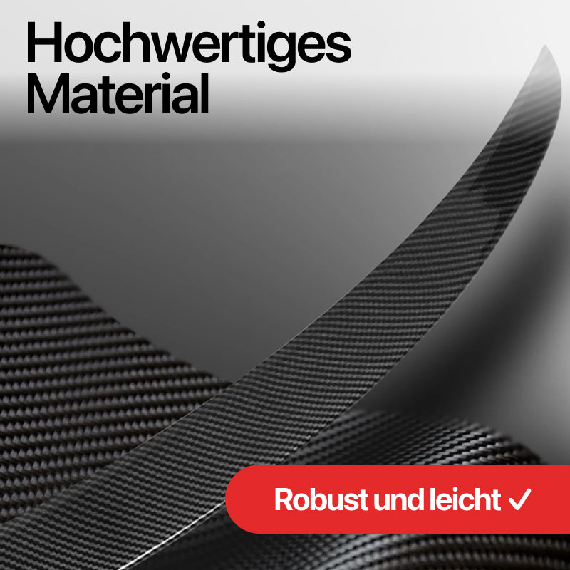 EV Motion ABS Performance Spoiler Lippe für Tesla Model 3 (2024) Highland