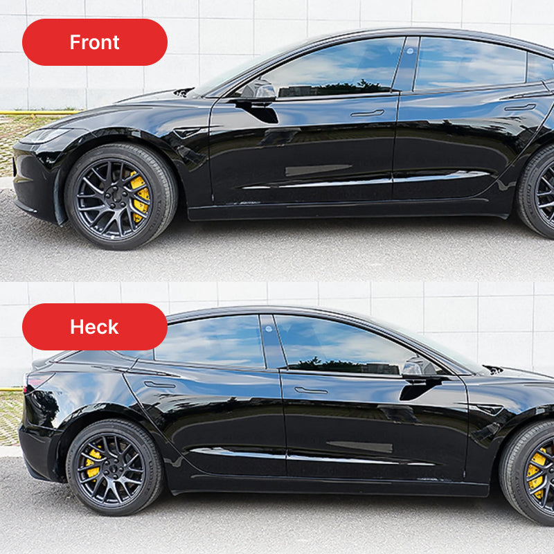 WOAFEY Copri Pinza Freno Adatto, Per Tesla Model 3 2019 2020