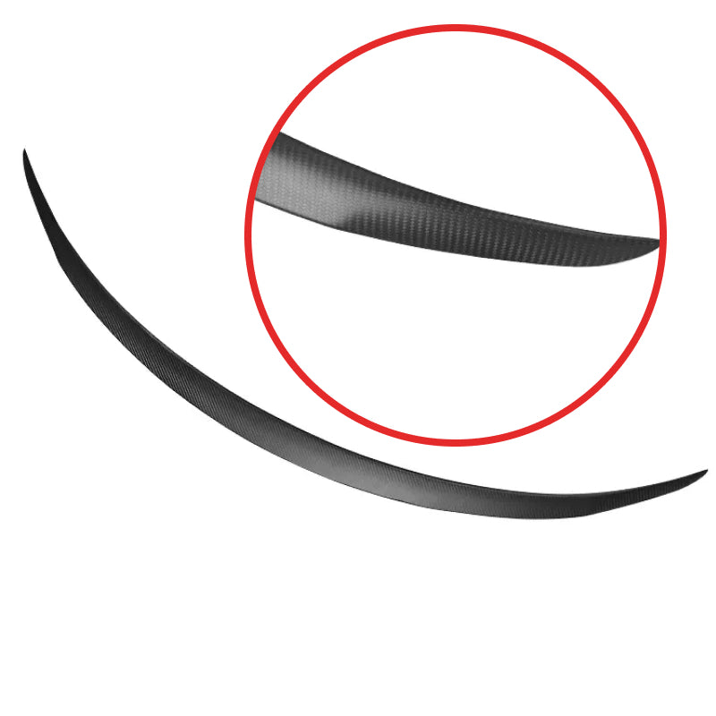 EV Motion OEM Style Carbon Performance Spoiler – Tesla Model 3 Highland / Model Y Juniper