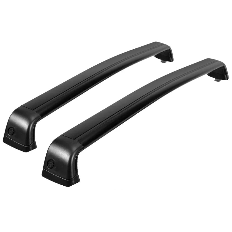 EV Motion Dachgepäckträger aus Aluminium mit Abschließbare Diebstahlsicherung für Tesla Model 3 / Y / Highland